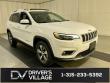 Used 2021 Jeep Cherokee Limited SUV