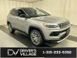 Used 2023 Jeep Compass Limited SUV