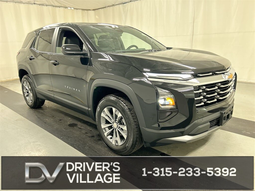 Used 2026 Chevrolet Equinox LT SUV