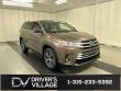 Used 2017 Toyota Highlander  SUV