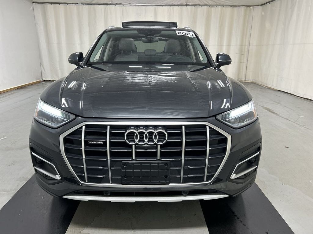 Used 2021 Audi Q5 45 Premium SUV