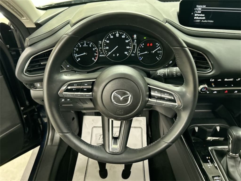 Certified 2023 Mazda CX-30 2.5 S Preferred Package SUV