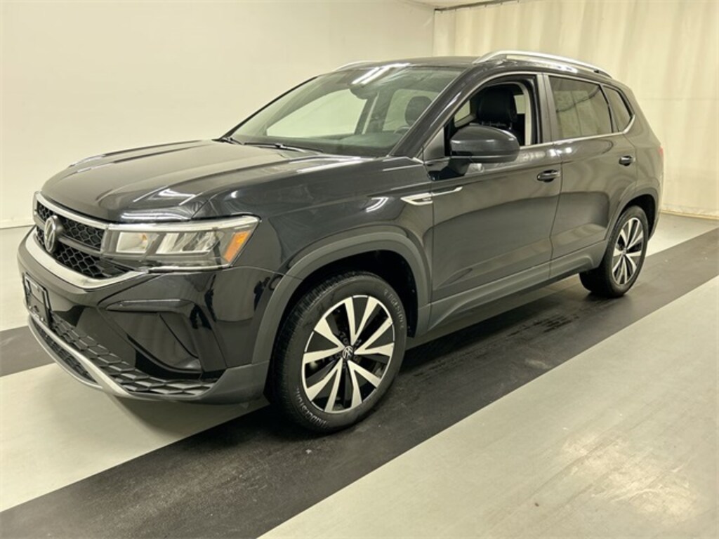 Certified 2023 Volkswagen Taos 1.5T SE SUV