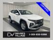 Certified 2025 Hyundai Tucson SE SUV