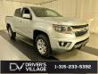 Used 2016 Chevrolet Colorado LT Truck Crew Cab