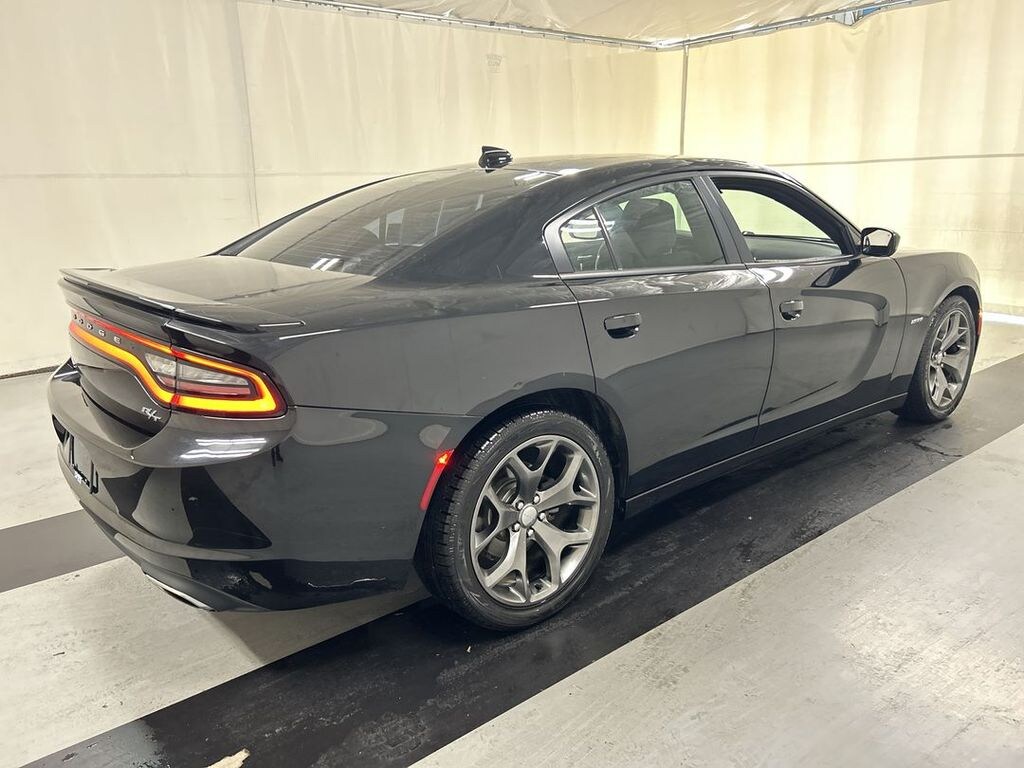 Used 2016 Dodge Charger R/T Sedan