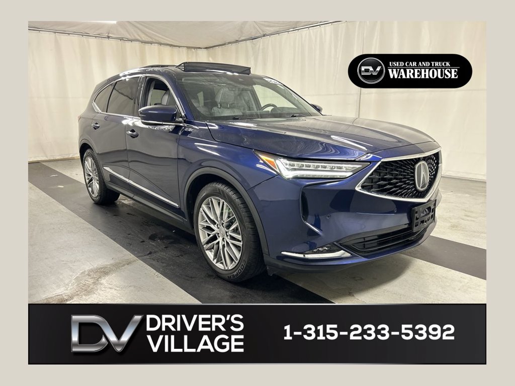  Acura MDX