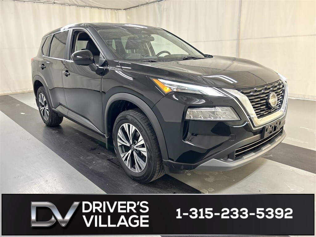 Used 2023 Nissan Rogue SV SUV