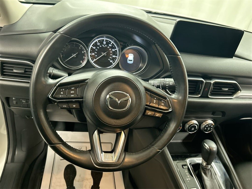Used 2021 Mazda CX-5 Sport SUV