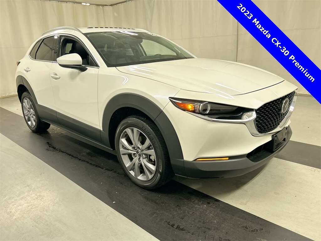 Used 2023 Mazda CX-30 2.5 S Premium Package SUV