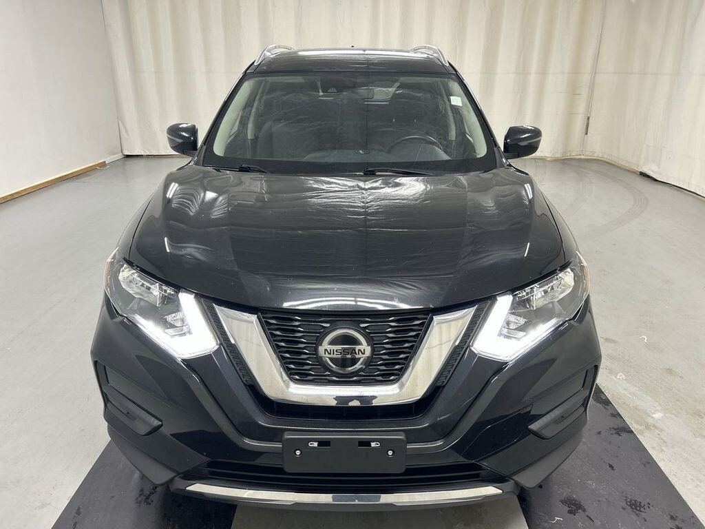 Used 2019 Nissan Rogue SV SUV