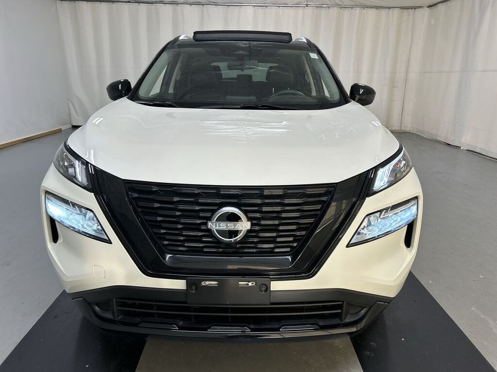 Used 2023 Nissan Rogue SV SUV