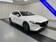 Certified 2025 Mazda Mazda3 Hatchback 2.5 S Preferred Package Hatchback