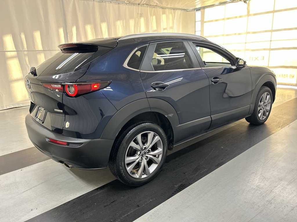 Certified 2024 Mazda CX-30 2.5 S Preferred Package SUV