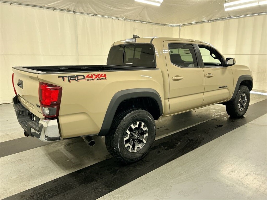 Used 2019 Toyota Tacoma Truck Double Cab