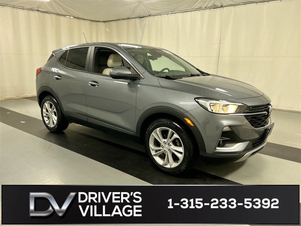 Used 2021 Buick Encore GX Preferred SUV