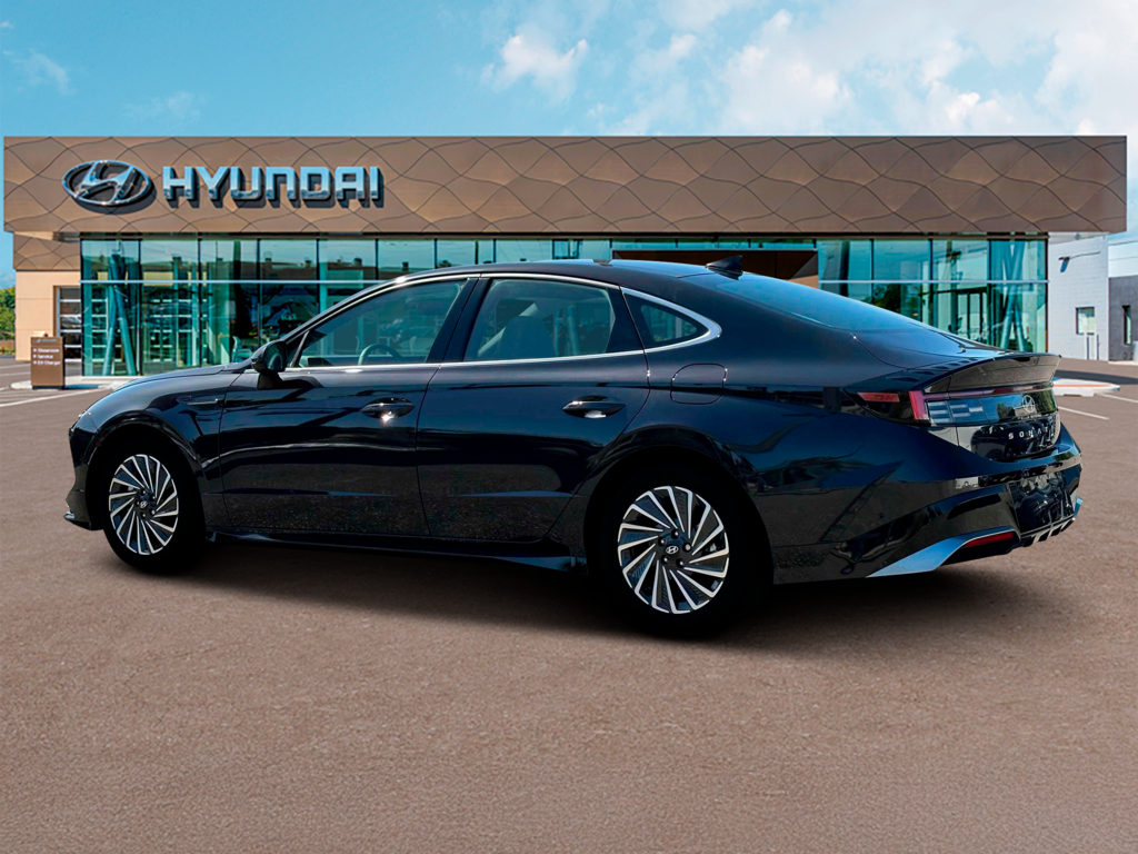New 2025 Hyundai Sonata Hybrid Limited Sedan