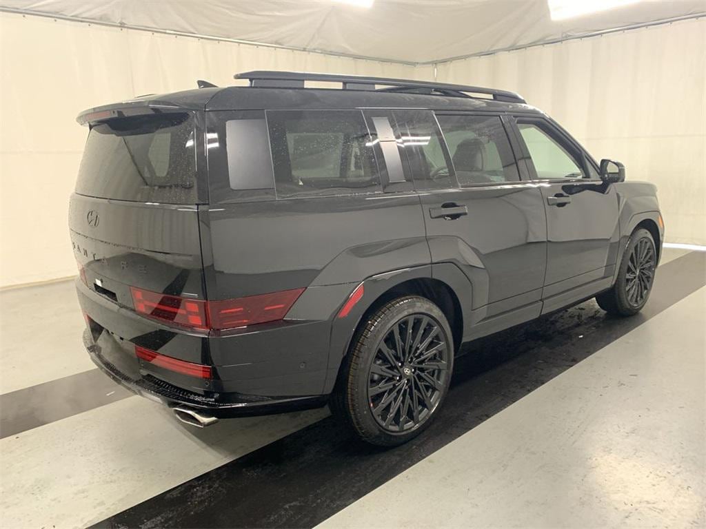 New 2025 Hyundai Santa Fe Calligraphy AWD SUV