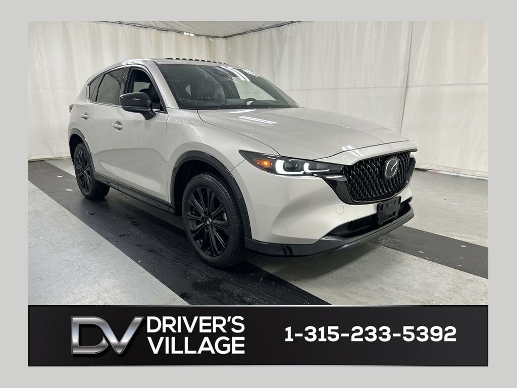 Used 2024 Mazda CX-5 2.5 Turbo Premium Package SUV