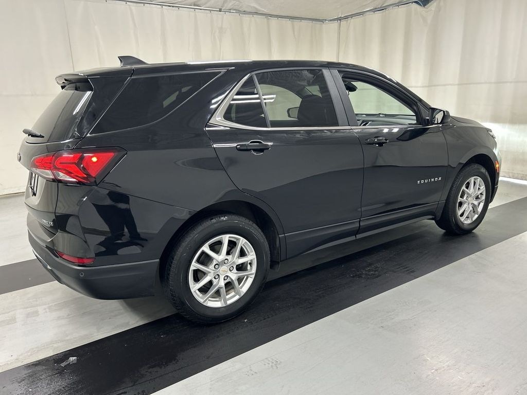 Used 2024 Chevrolet Equinox LT w/1LT SUV