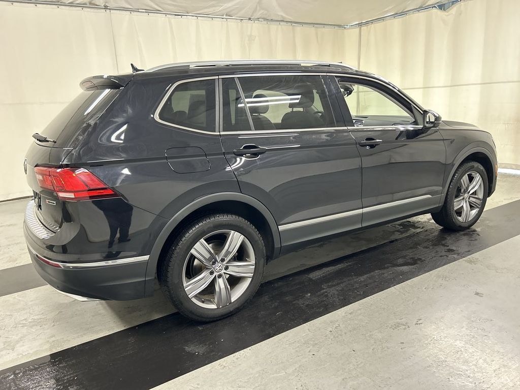 Used 2020 Volkswagen Tiguan 2.0T SEL 4MOTION SUV