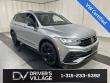 Certified 2023 Volkswagen Tiguan 2.0T SE R-Line Black SUV