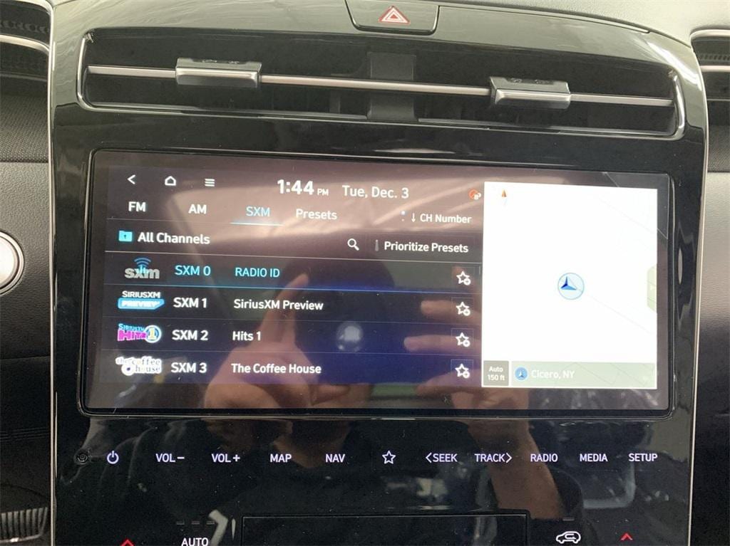 2024 Hyundai Tucson Limited - Photo 15