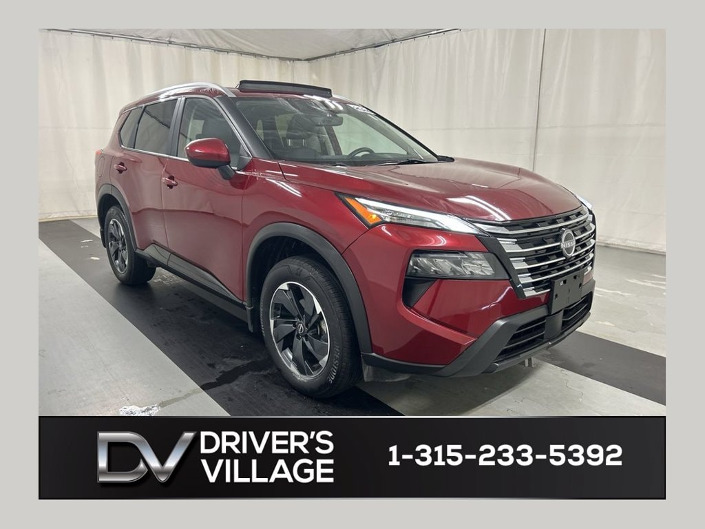 Used 2024 Nissan Rogue SV SUV