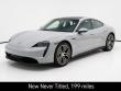 Used 2025 Porsche Taycan 4S Sedan