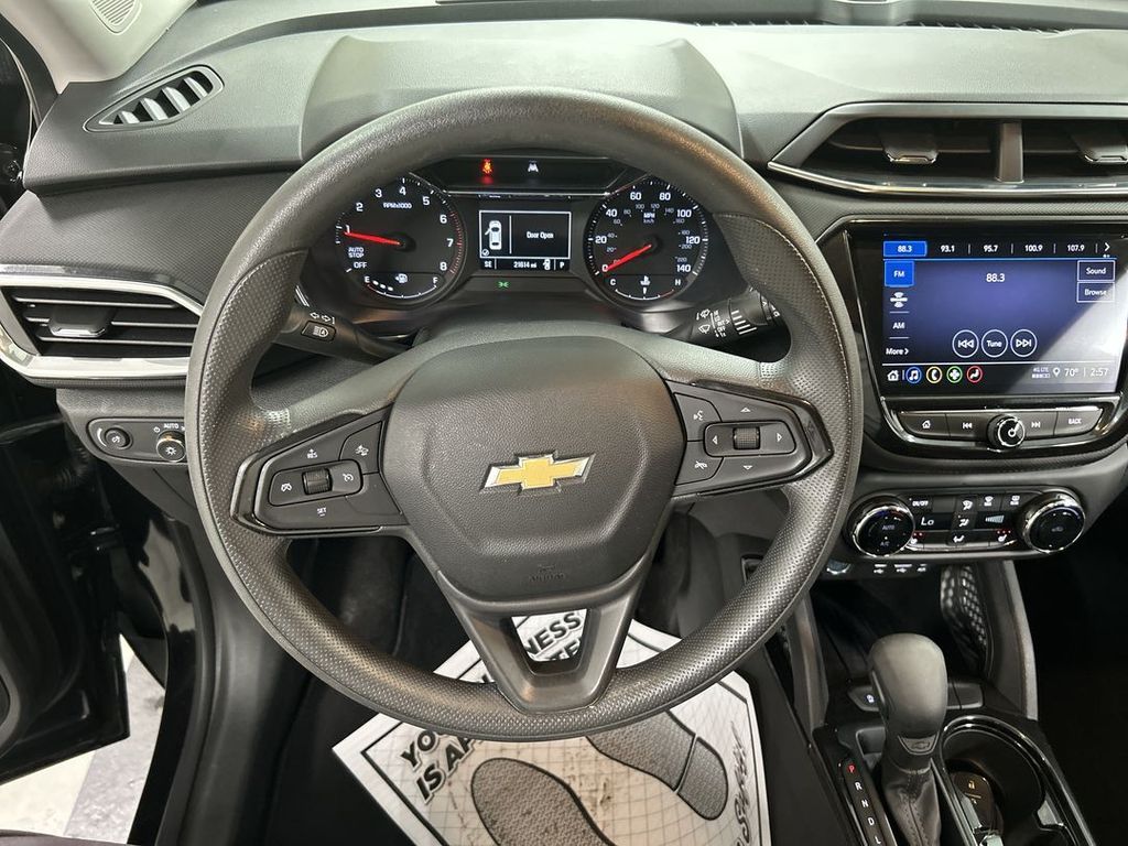 Used 2023 Chevrolet Trailblazer LT SUV