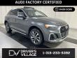 Certified 2023 Audi Q5 45 S line Premium SUV