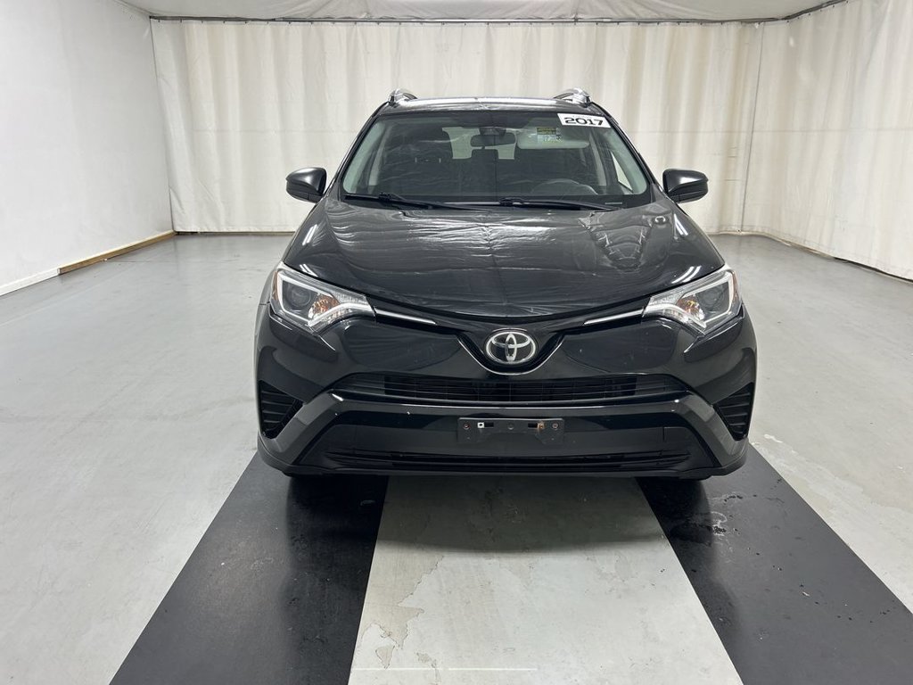 Used 2017 Toyota RAV4 LE SUV