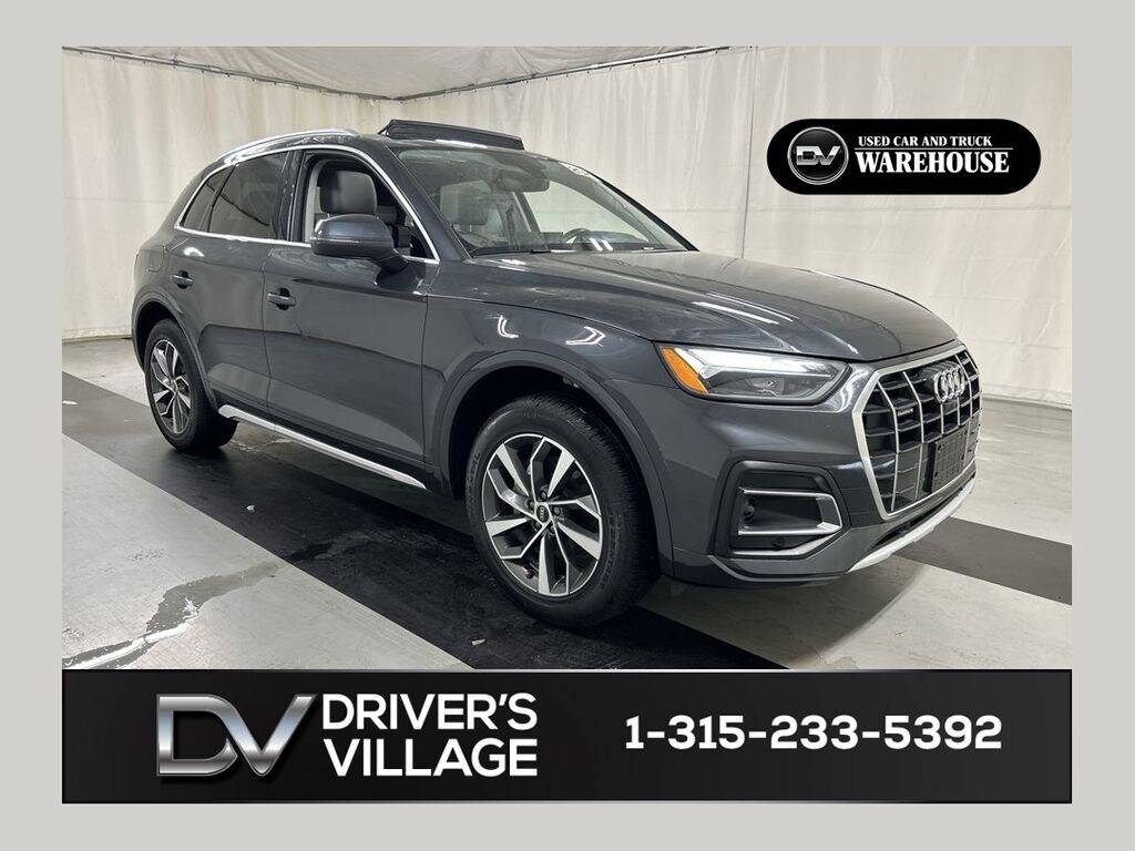 Used 2021 Audi Q5 45 Premium SUV