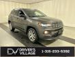 Certified 2022 Jeep Compass Latitude Lux SUV