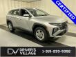 Certified 2025 Hyundai Tucson SE SUV