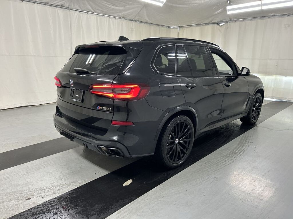 Used 2023 BMW X5 M50i SUV