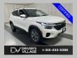 Certified 2024 Kia Seltos S SUV