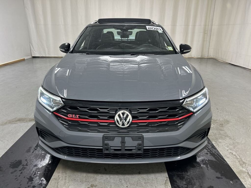 Used 2021 Volkswagen Jetta GLI 2.0T Autobahn Sedan