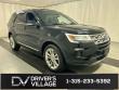 Used 2018 Ford Explorer XLT SUV
