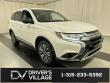 Used 2020 Mitsubishi Outlander ES CUV