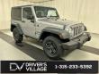 Used 2015 Jeep Wrangler Sport 4x4 SUV
