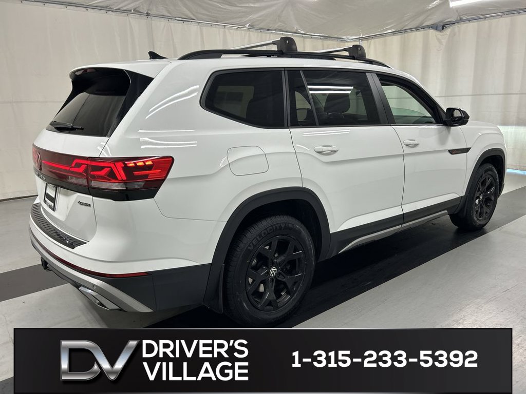 Certified 2024 Volkswagen Atlas 2.0T Peak Edition SE w/Technology SUV