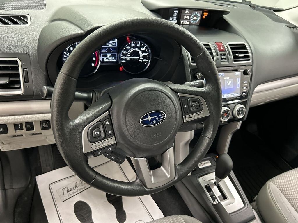 Used 2018 Subaru Forester 2.5i Premium SUV