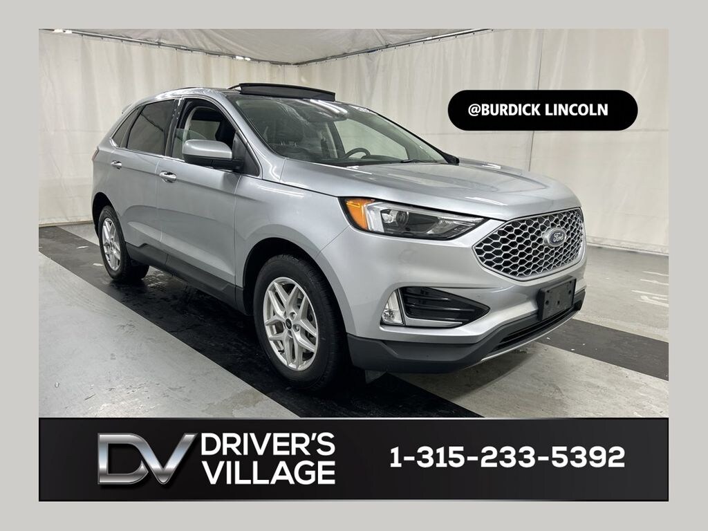 Used 2024 Ford Edge SUV