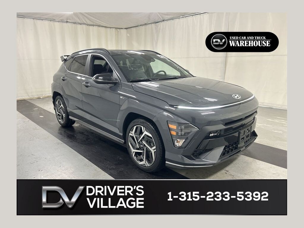 Used 2024 Hyundai Kona N Line SUV