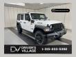 Used 2021 Jeep Wrangler Unlimited Sport SUV