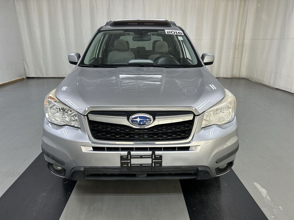 Used 2016 Subaru Forester 2.5i Premium SUV