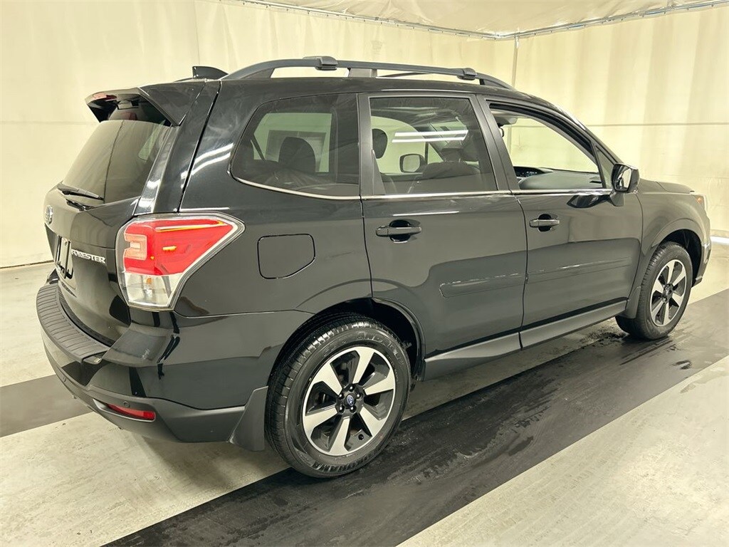 Used 2018 Subaru Forester 2.5i Limited SUV