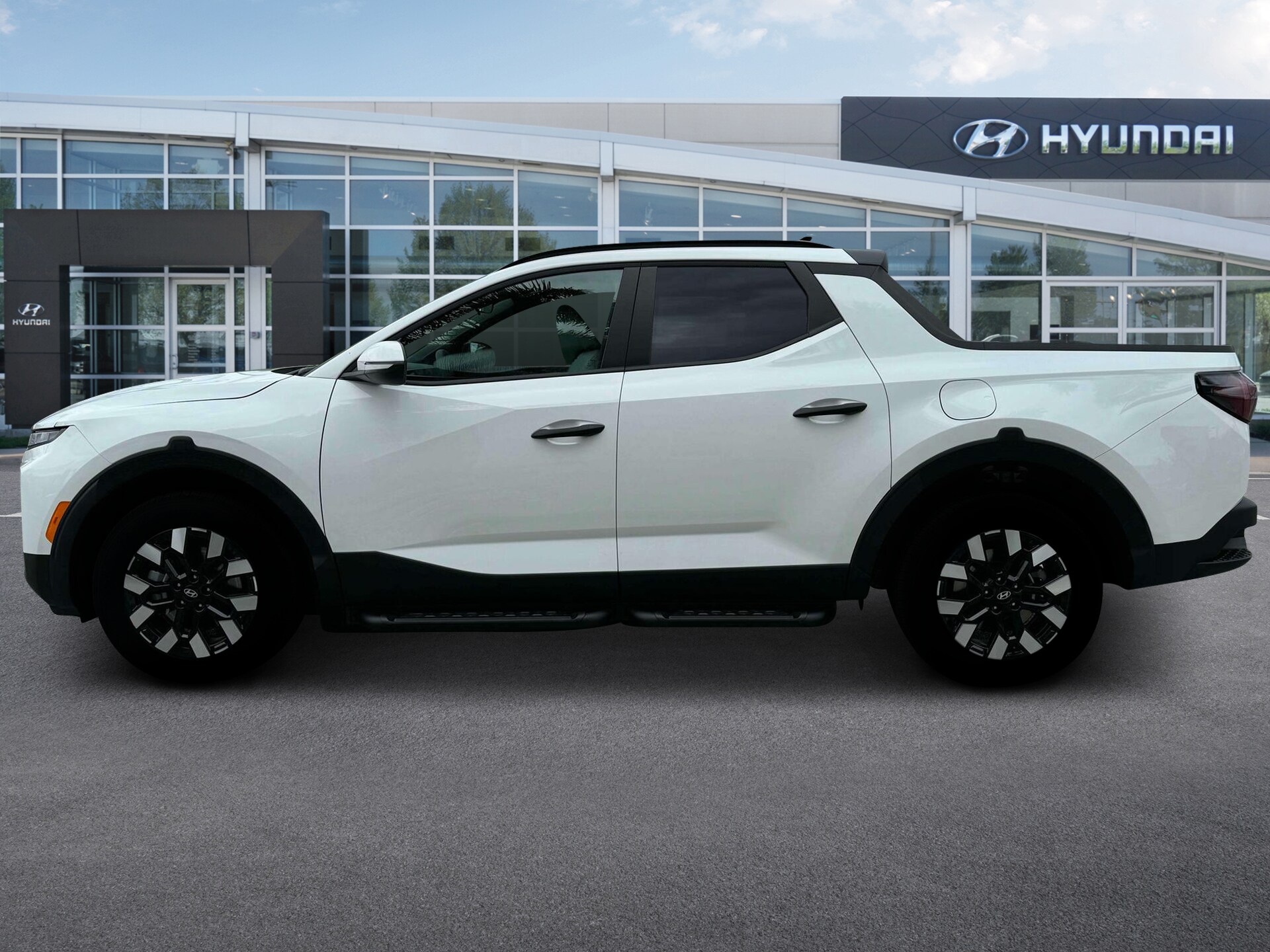 2025 Hyundai Santa Cruz SEL photo 3