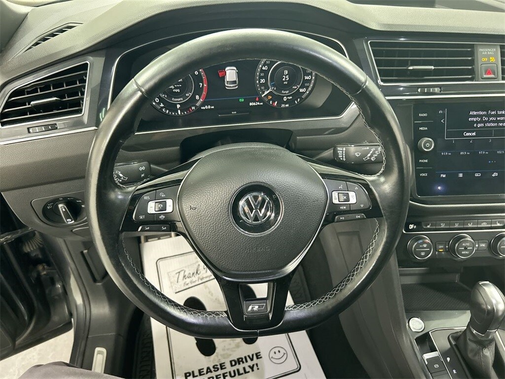 Used 2019 Volkswagen Tiguan 2.0T SE 4MOTION SUV
